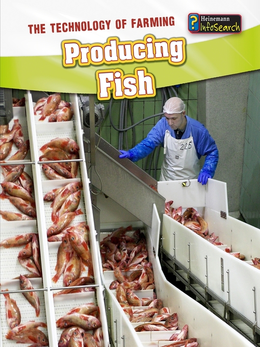 Title details for Producing Fish by Barbara A. Somervill - Available
